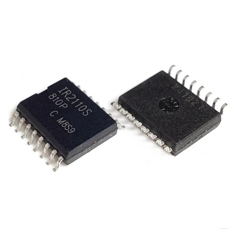 

5PCS IR2110S IR2110STRPBF SOP-16 Plastic protective casing