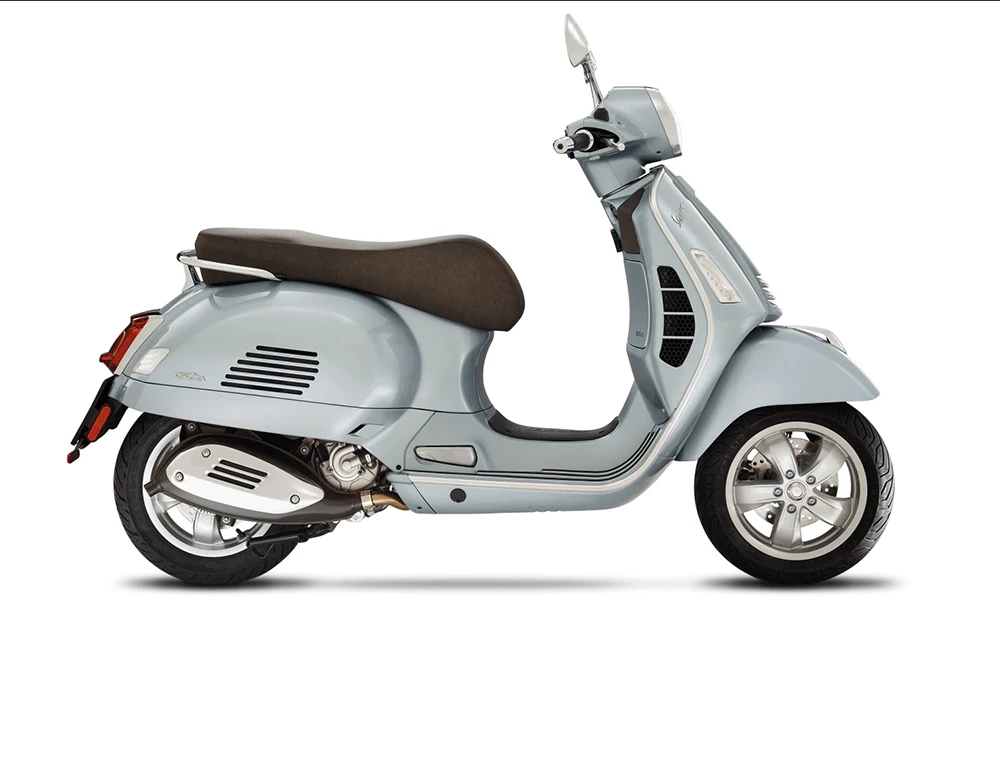 Suitable for full exhaust pipe modification of Vespa GTS 300 motorcycle perfect 3