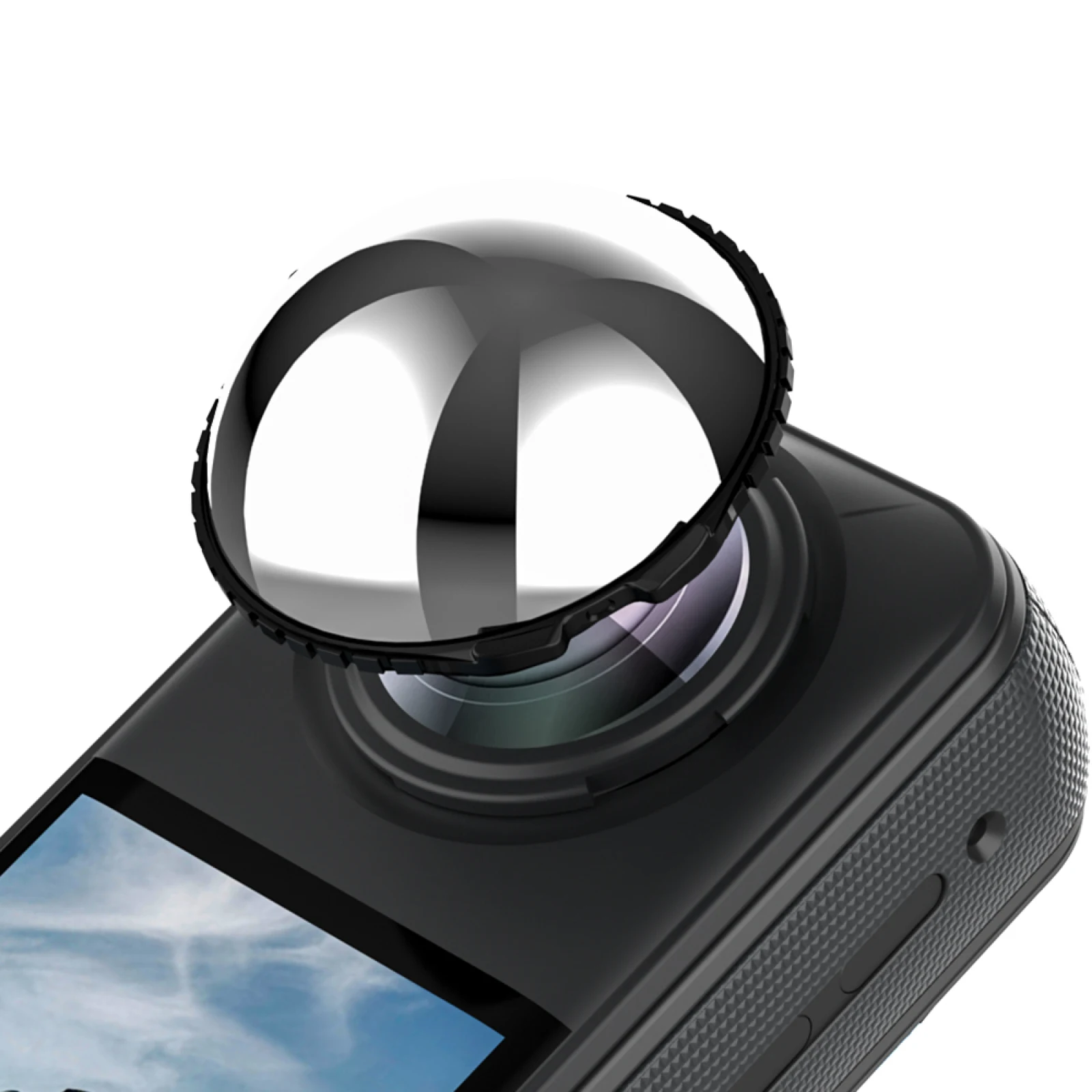 

Ultra-Slim ND16/ ND32 /ND64 Filter for Insta360 X5 Sports Camera Scratch-Resistant Protective Lens