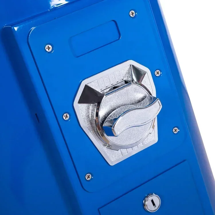 آلة بيع تنس الكرة والدبابيس البلاستيكية الحلزونية الكبيرة Gashapon