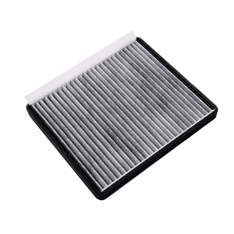 Activated Carbon Air Cabin Filter For Hyundai ACCENT 3 ELANTRA 3 ELANTRA 4 CARENS 4 CEED JD 97133-1E000 CU2331