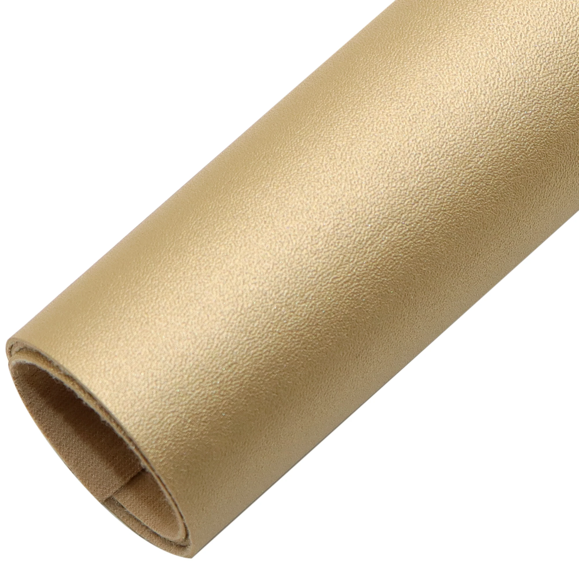 Sheepskin Faux leather Sheets Solid Color Glossy Smooth Synthetic Leather Fabric Roll for DIY Earrings Hair Bows Crafts Supply