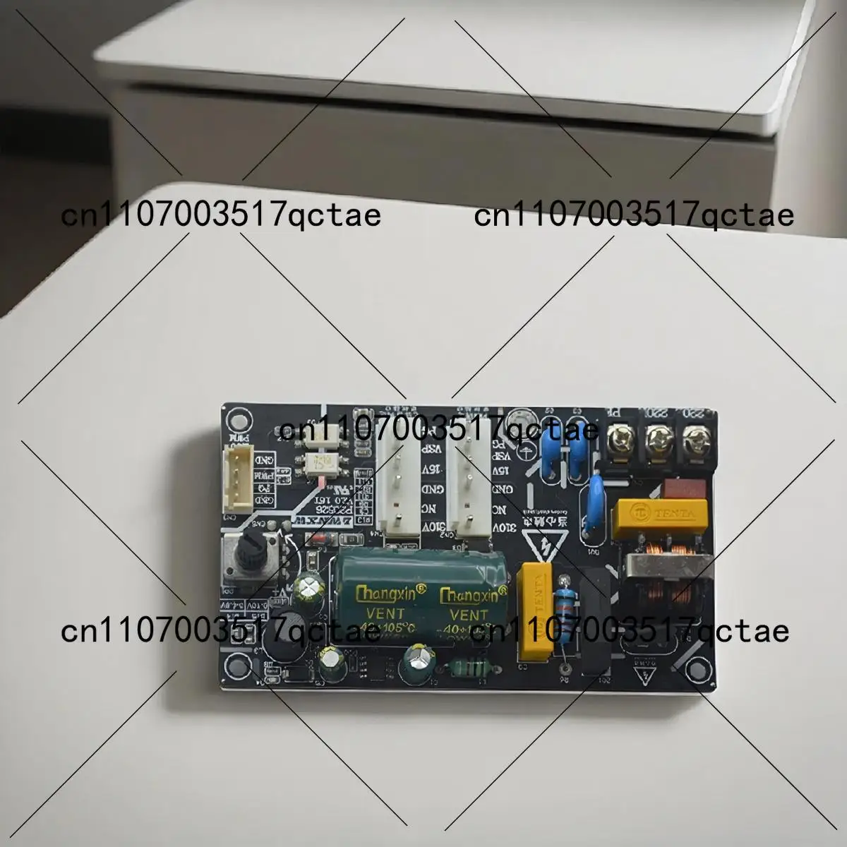 

310V DC Brushless Five Wire Internal Fan Motor Drive Control Board for Inverter AC