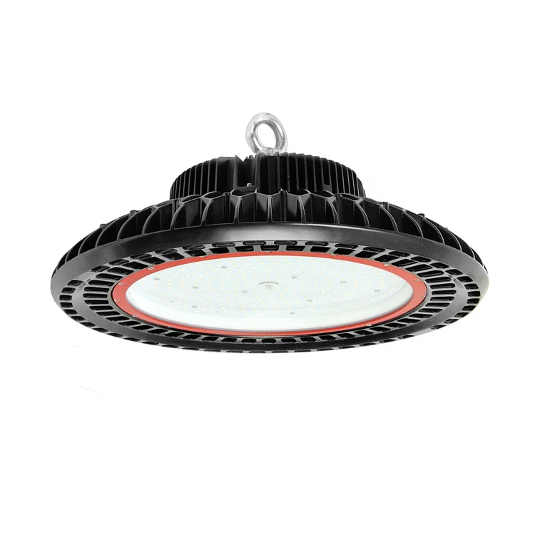 150W 200w led high bay ligjt IP65 Industrial 5 Years Warranty High Power New Design Warehouse UFO High Bay Light