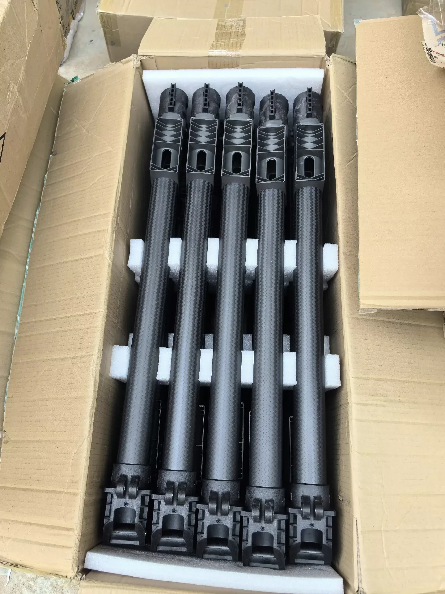 Braccio per aereo Agras T40 M1 M2 M3 M4 Nuovo di zecca per accessori per droni agricoli Parti di riparazione per la protezione delle piante UAV