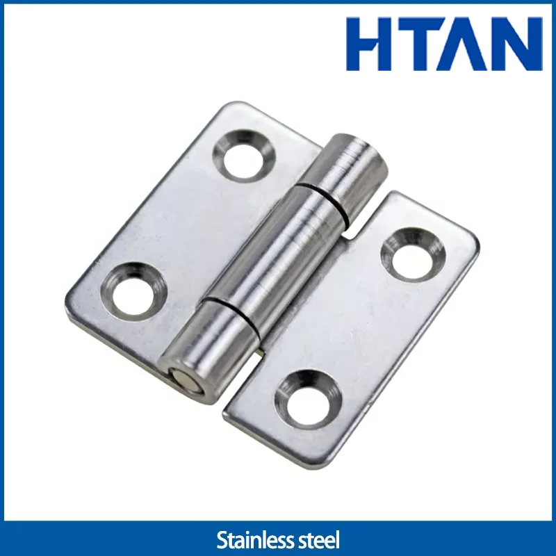 

Small Hinge Stainless Steel Commercial 1.5 Inches 40 * 40 Square Damping Random Stop Rotation Axis Torsion Hinge Small Hinge
