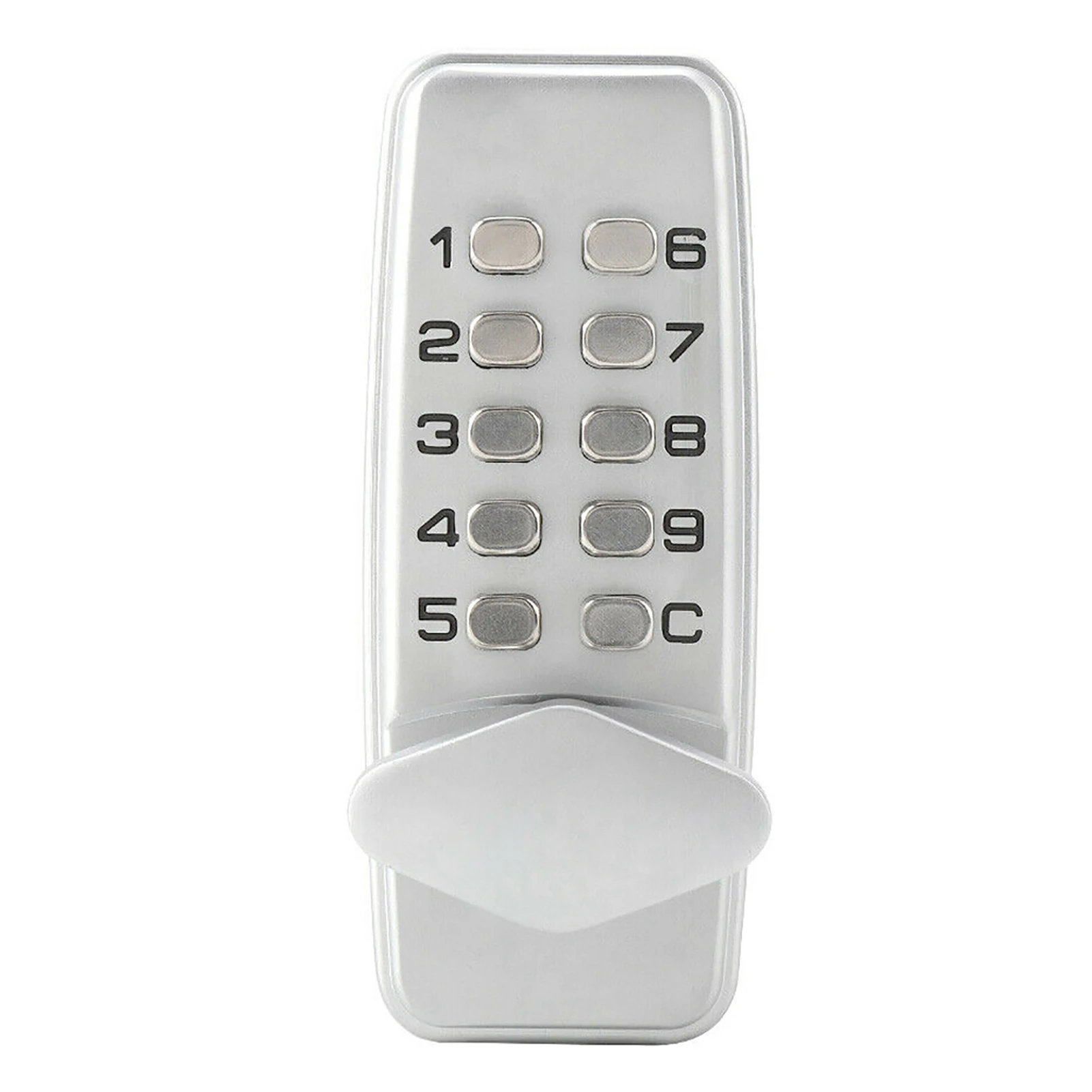 2 - 8 Digit  Combination Door Zinc Alloy Convenient Password Security Coded Lock Door Lock Password Lock Security Coded Lock