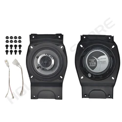 Jimny Speaker 5 Inch  Rear Speaker Bracket Kit For Suzuki Jimny JB64 JB64W JB74 JB74W 2019 2020 2021 2022 2023 2024 3-door jimny