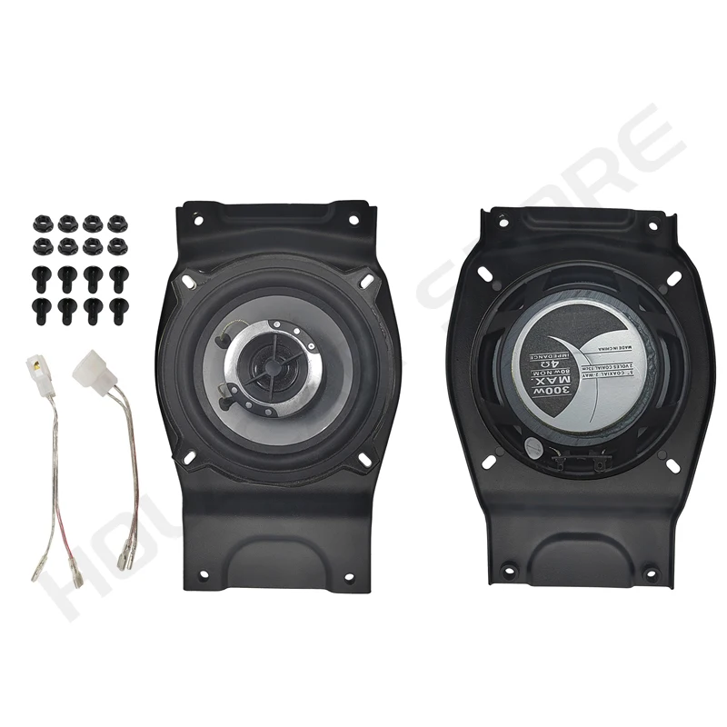 Jimny Speaker 5 Inch  Rear Speaker Bracket Kit For Suzuki Jimny JB64 JB64W JB74 JB74W 2019 2020 2021 2022 2023 2024 Accessories