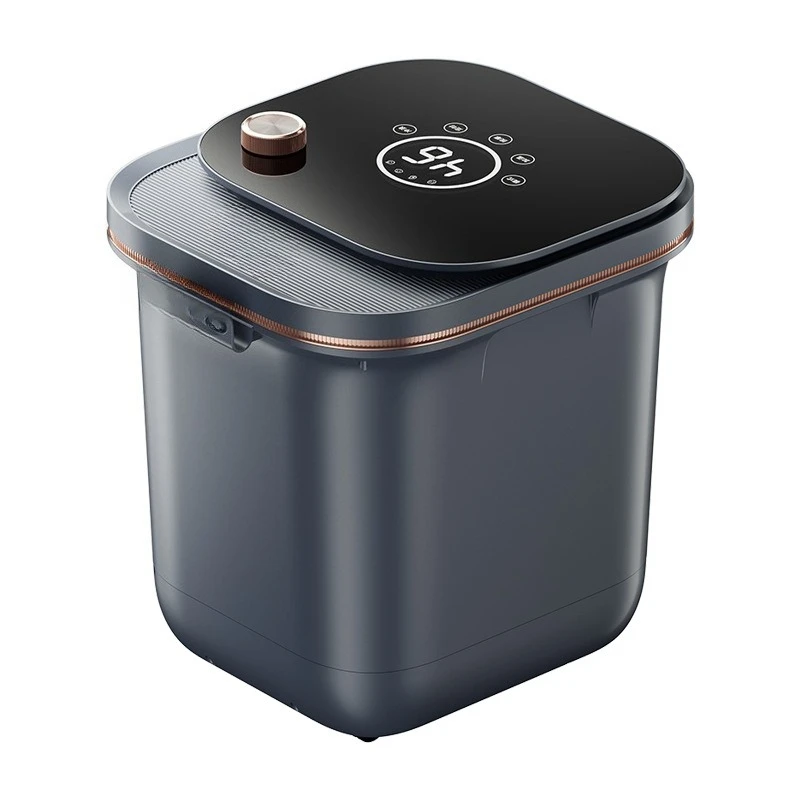 

foot bath, fully automatic heating and thermal insulation foot washing bucket, good things to share, strongly recommended
