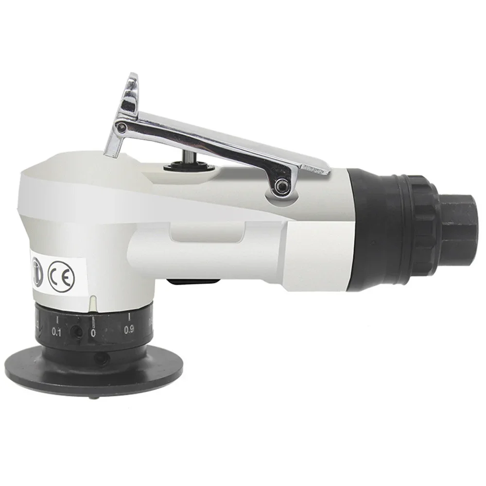 

Pneumatic Chamfering Machine Handheld Mini Chamfer Quick Metal Edge Trimming Round Corner Beveling Tool