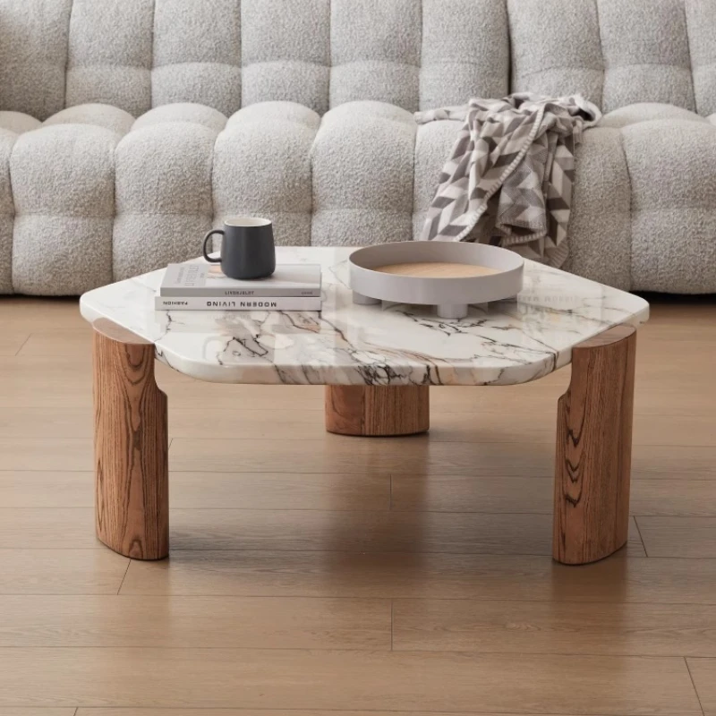 

Wood Industrial Coffee Table Kitchen Japanese Nordic Bedroom Unique Side Table Center Dinner Couchtisch Entrance Hall Furniture