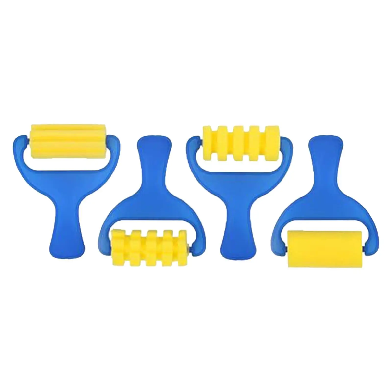 Kinder Malschwamm Pinsel Stempel Set Kinder Farbschwämme für Mädchen