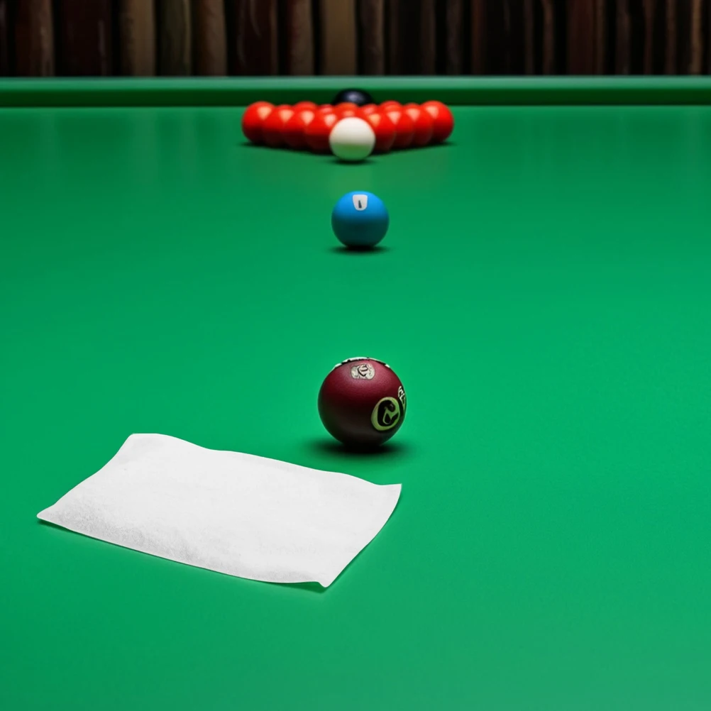 

6Pcs Talcum Powder Bags for Pool Billiards Cue Accessories Dry Hand Chalk Improve Grip Prevent Hand Sweat for Pool Training