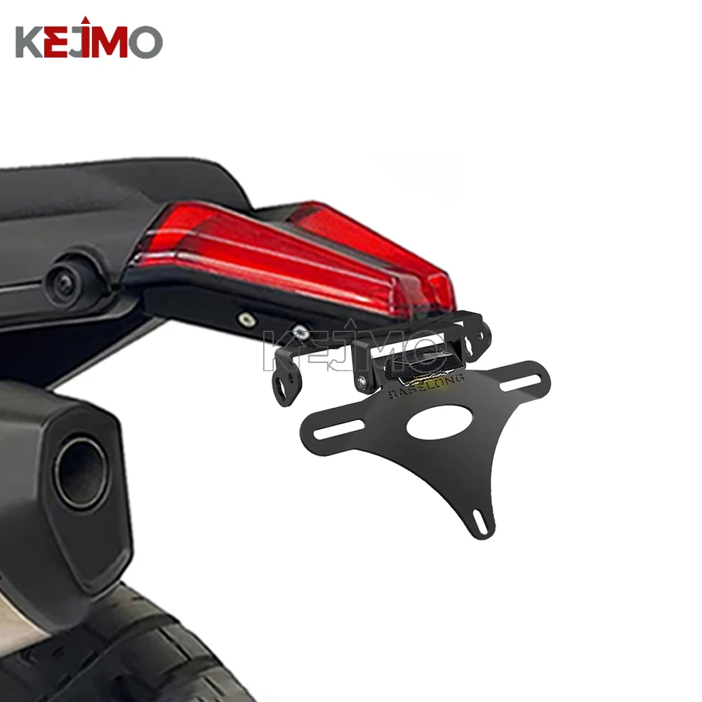 

M1000RR S1000RR / M Sport S1000R RR 2021-2026 FOR BMW M1000R Licence Plate Holder Motorcycle Accessory Led License plate holder