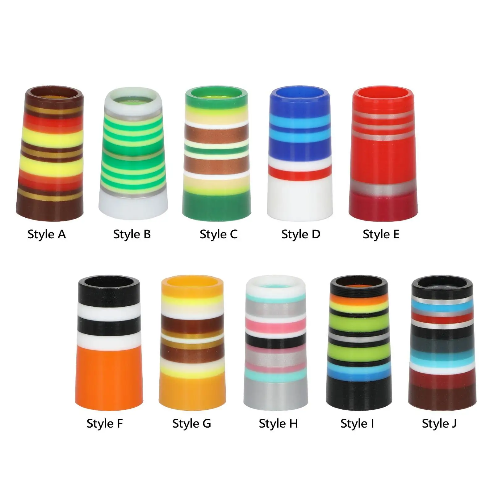 10Pcs Golf Iron Fer…