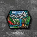 Embroidered patch 4