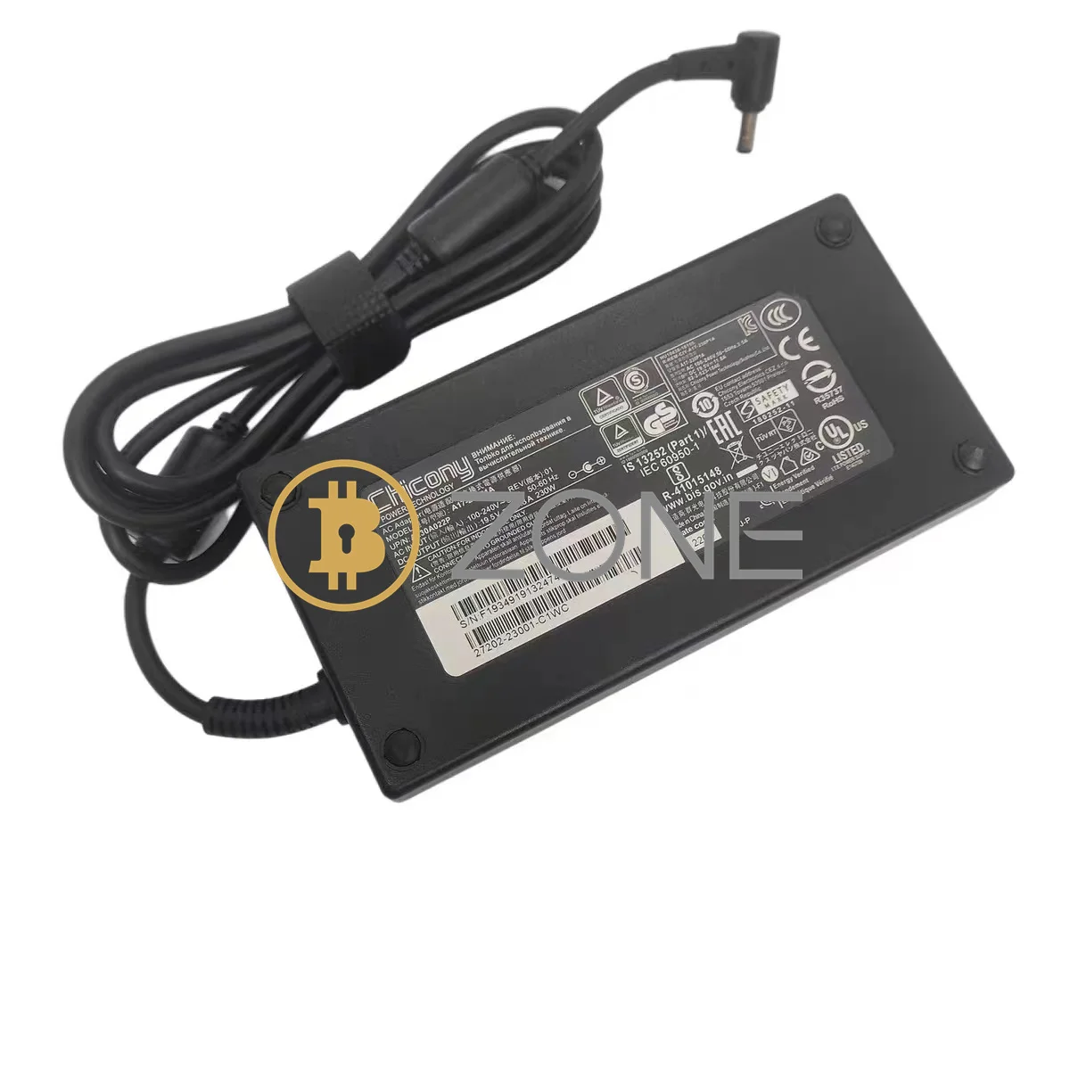 Imagem -04 - Fonte de Alimentação Iceriver Overlocking Psu para Upgrade Over Clock Ks0pro 230w Alph Al0 200g para 360g