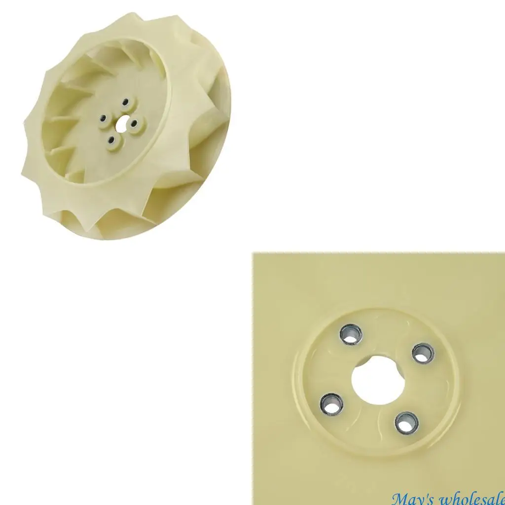 

Backpack Impeller Fan for 570BTS 570BFS Backpack Blower Replaces 589266101 448A