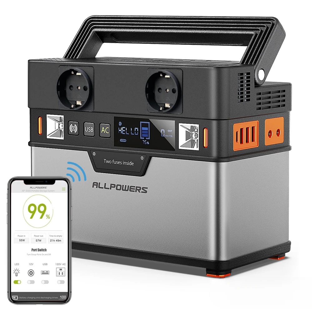 allpowers 110v 220v