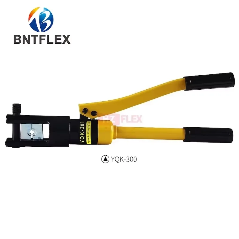 Genuine Manual Integral Crimping Tools Hydraulic Clamp Crimping Pliers for Copper Aluminum Terminals Rubber Making Machinery