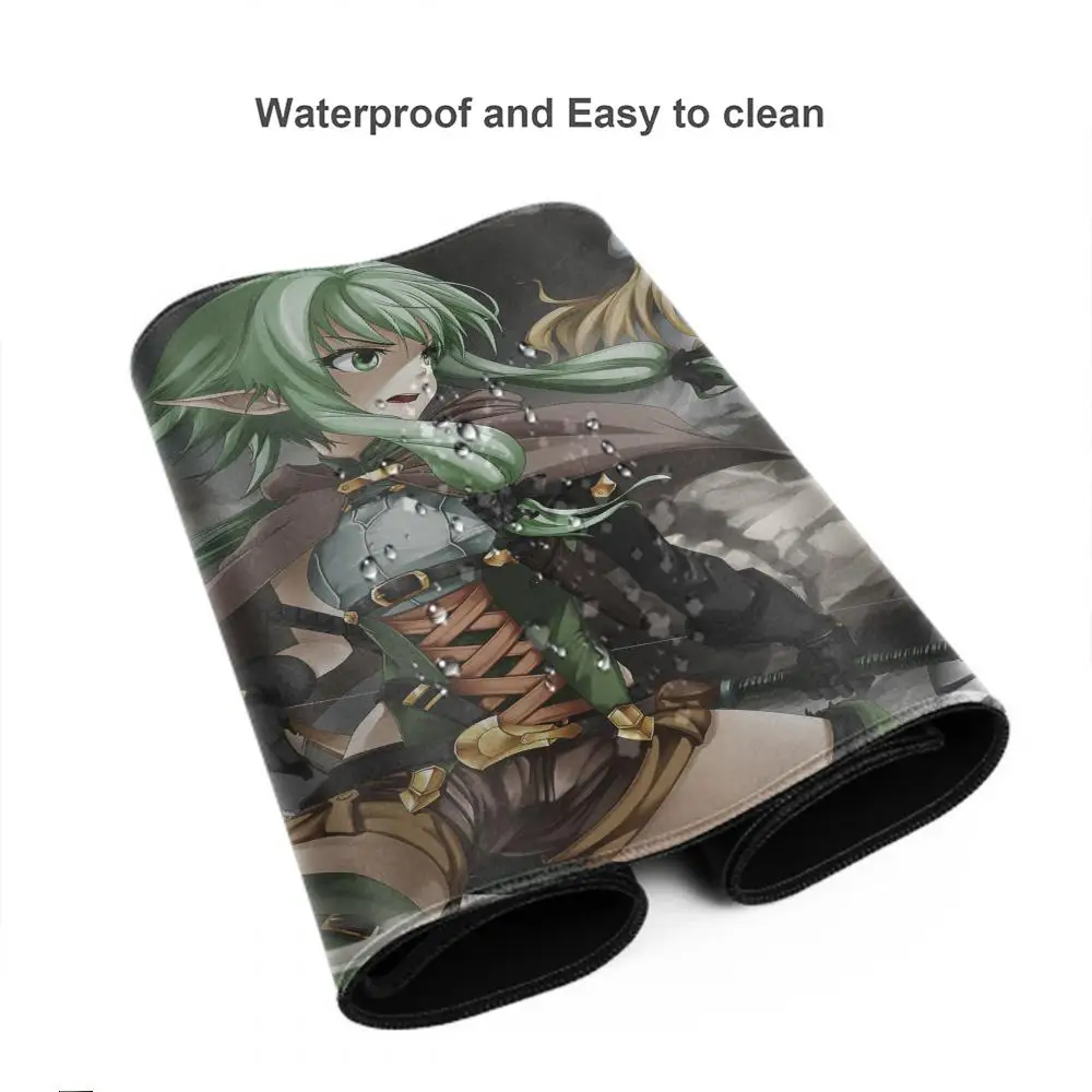 أنيمي عفريت القاتل ماوس الوسادة اللوحي كمبيوتر محمول xl سطح المكتب ماوس حصيرة لطيف HD الطباعة لوحة مفاتيح الألعاب csgo لاعب 90x40