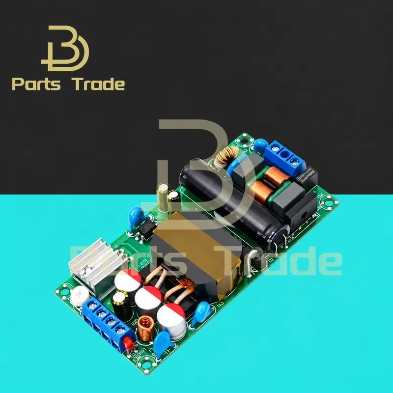 for 12V 5A 6A Thin Light Switching Power Supply Board Industrial Equipment Instruments Stable Buck Module AC-DC 72W MP-H72S