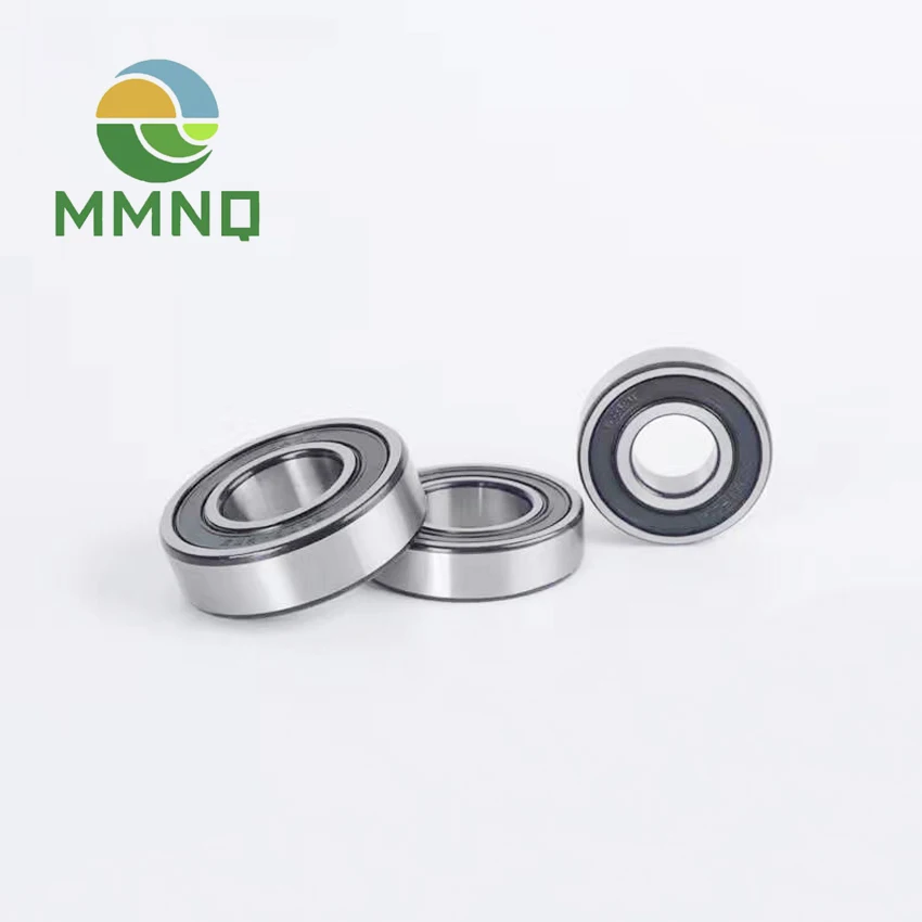2PCS Non-standard Bearing 62205-2RS 62205ZZ 180505 25 * 52 * 18mm 62204-2RS 180504 20*47*18mm