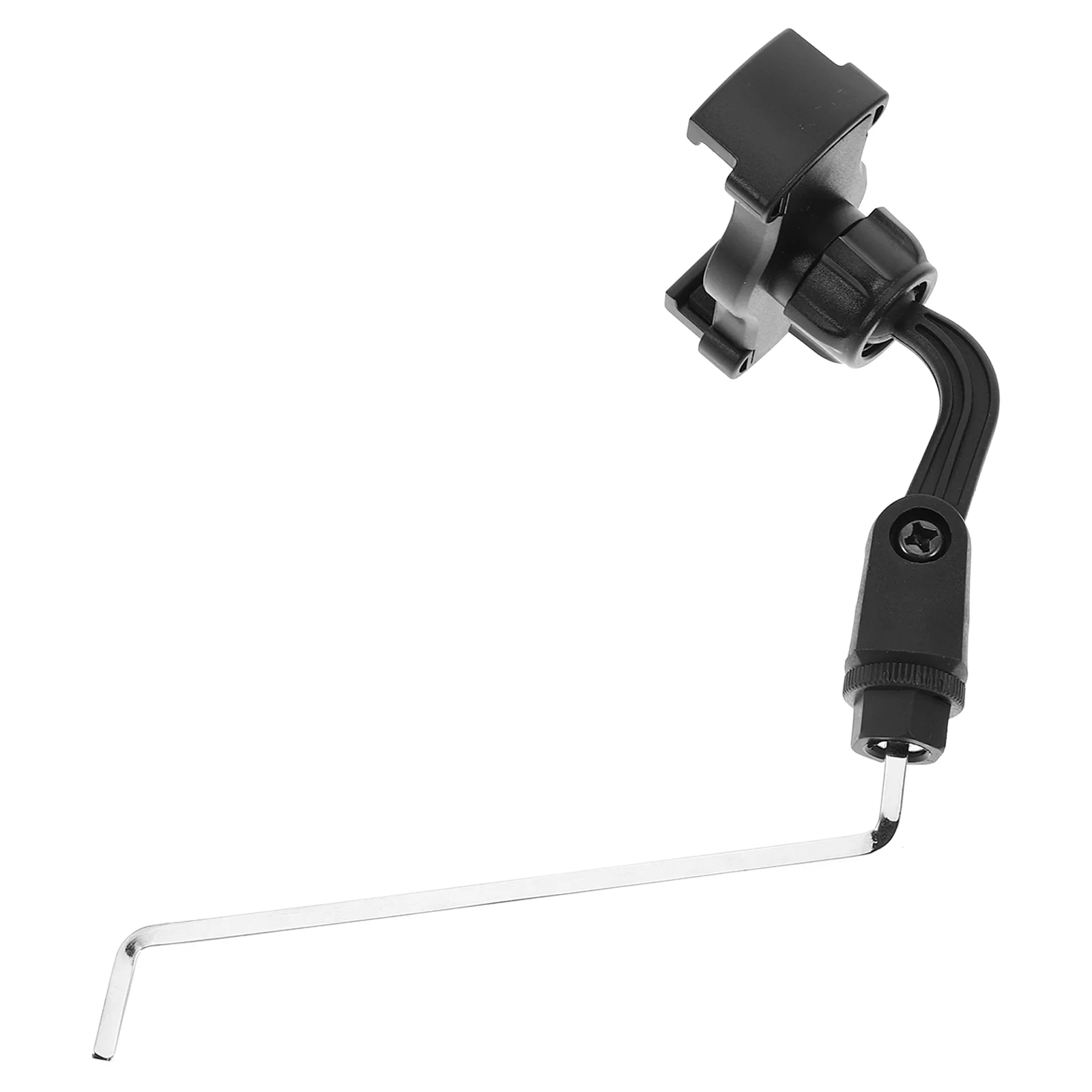 

Saxophone Stand Music Clip Holder for Mount Accessory Microphone Portable Book Stands Folding