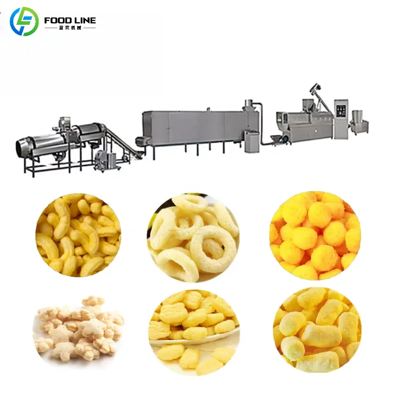 Customized Easy Operation Puff - Food Snacks Easy To Make recension och pris