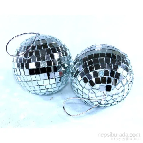 Artte Disco Ball 2 Set of 10 Cm