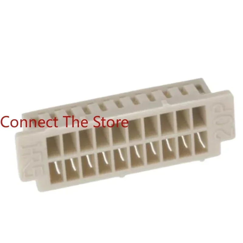 

10PCS Connector DF13-20DS-1.25C DF14-9S-1.25C MX34020SF1 DF52-12P-0.8C DF40C-50DP-0.4V(51) DF52-20P-0.8C DF11-8DP-2DSA(08)