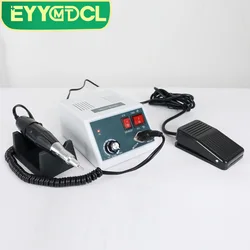 Dental Hand Grinder 18/102/204 Handle Lab MARATHON Micromotor Polishing E-TYPE 35000 RPM Dental Lab Equipment Dentist Set Tips