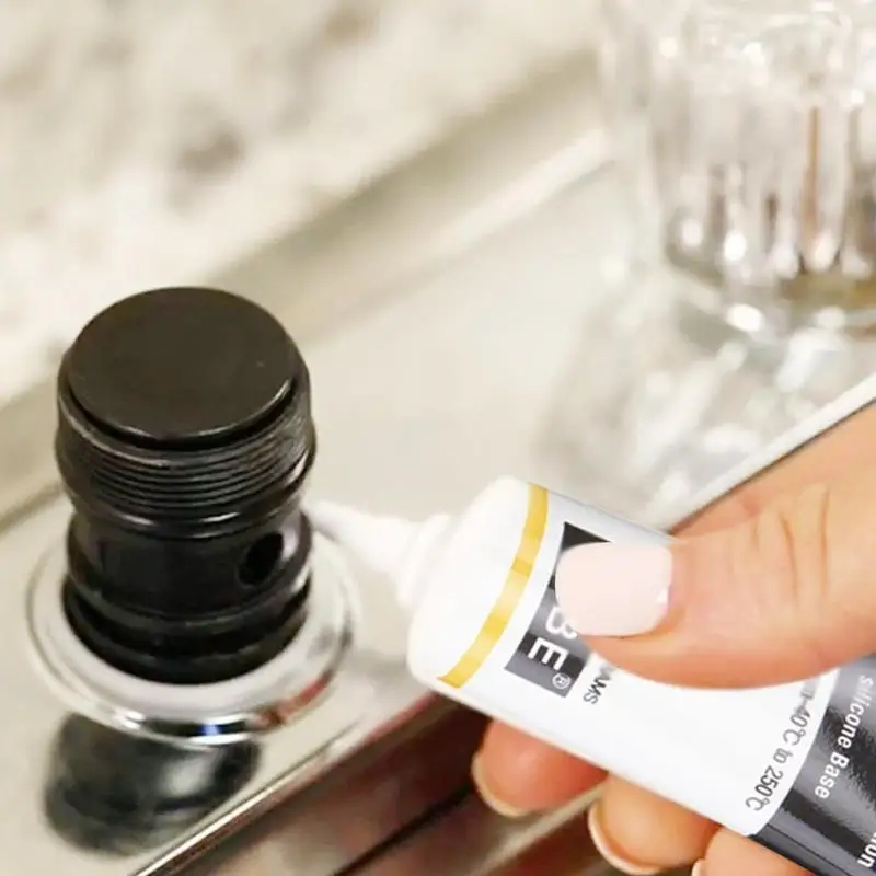 Food Grade Silicone Grease Waterproof O Seal Ring Lubricant  Home Improvement Adhesives Sealers  for Coffee Machine Equipment - view 3