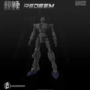 Zaoworkshop-Saint-Panzermontage Kit Plastikmodell, Actionspielzeugfiguren, Anime-Weihnachtsgeschenke, 1/100 Rettung 10 Hauptverkäufe Saxophon Bariton Jupiter - №3