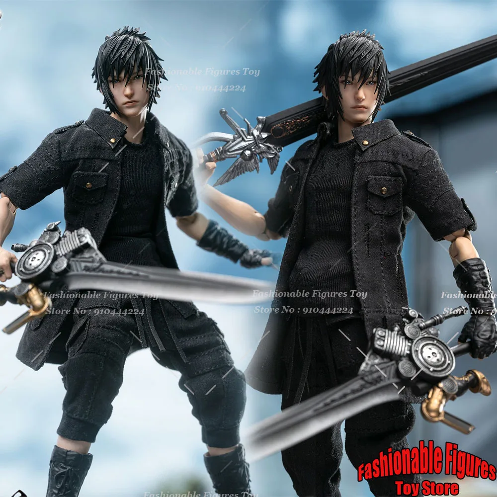 

TOYS BATTALION TB019 1/12 Men The Last Prince Nokutisu Rushisu Cheramu Handsome Boy Full Set 6Inch Action Figure Model Toys