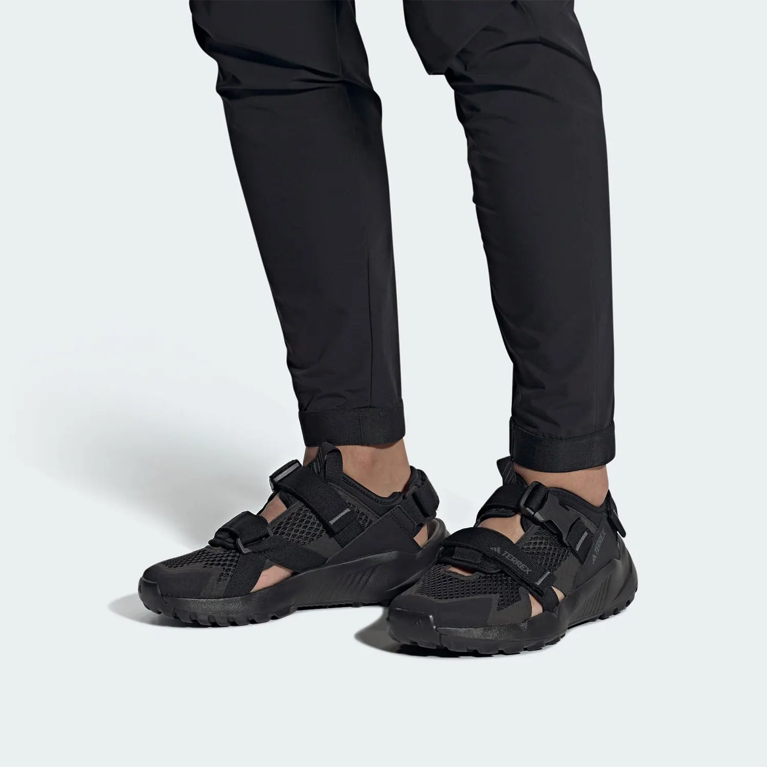 

Adidas genuine new TERREX outdoor men's and women's sports sandals IF7596