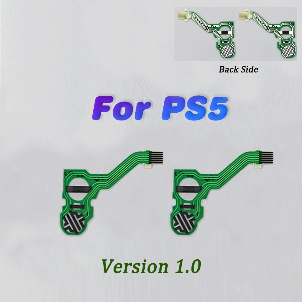 1 adet düğme şerit devre PS3 PS4 Pro PS5 JDS için JDM 001 011 030
