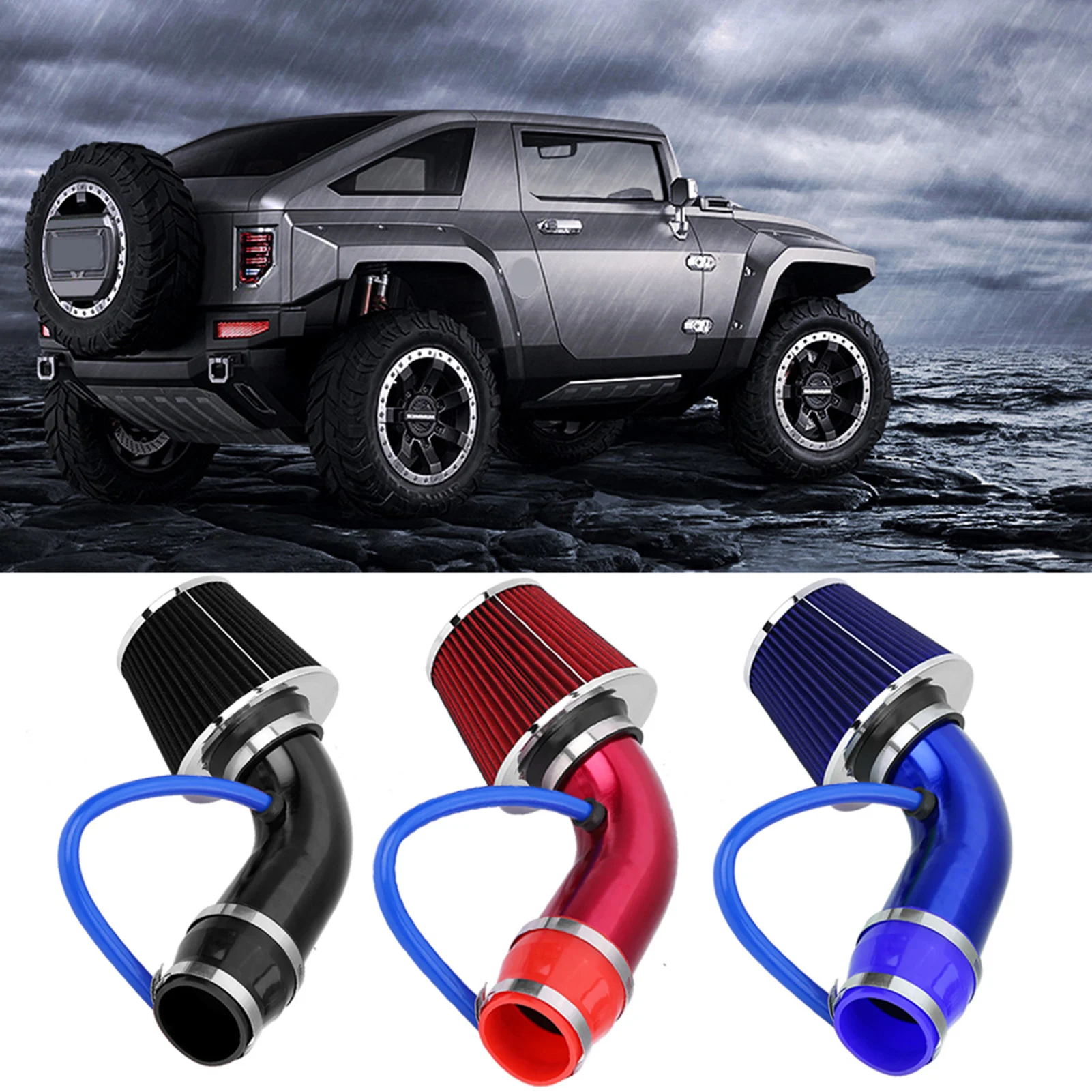 76Mm 3 Inch Car Col…