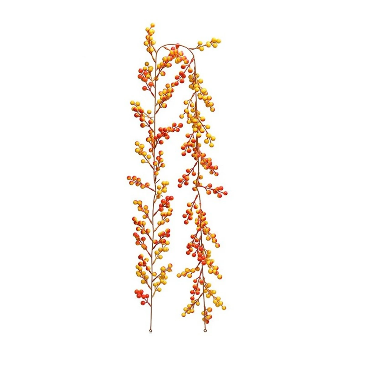 DIY Garland Christmas Decoration Christmas Party Artificial Berry Vine Christmas Tree Accessory Crafting Christmas Needs