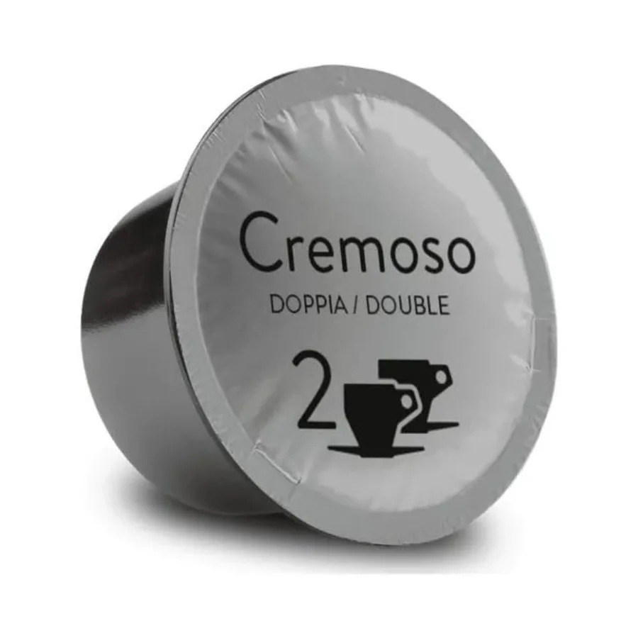 

Капсулы Bristot Espresso, средняя обжарка, интенсивные, сливочные, насыщенные, 11,2 г, совместимы с кофемашинами Lavazza Blue *