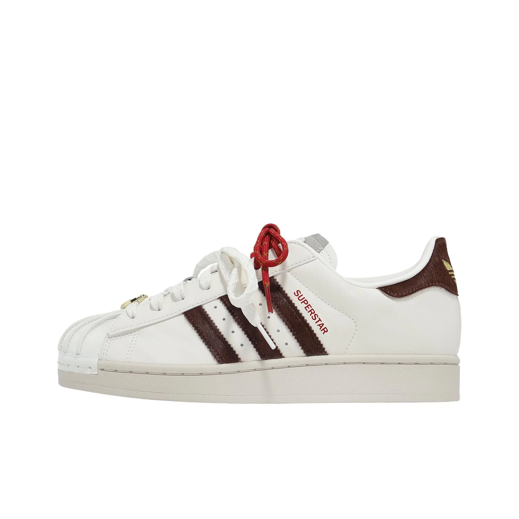 Adidas Originals Superstar 2 Low top Skateboard Shoes Unisex White KJ6293
