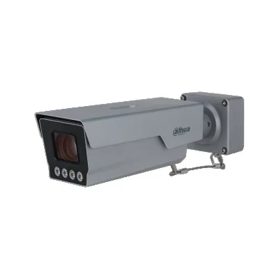 Dh Starlight IR AI Enforcement IP Camera Bullet IP67 Weather Resistant Traffic License Plate Recognition Face Detection Model