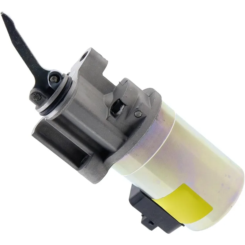 Fuel Shutoff Solenoid Valve 24V 02113793 04199905 for Deutz BFM2012 Engine