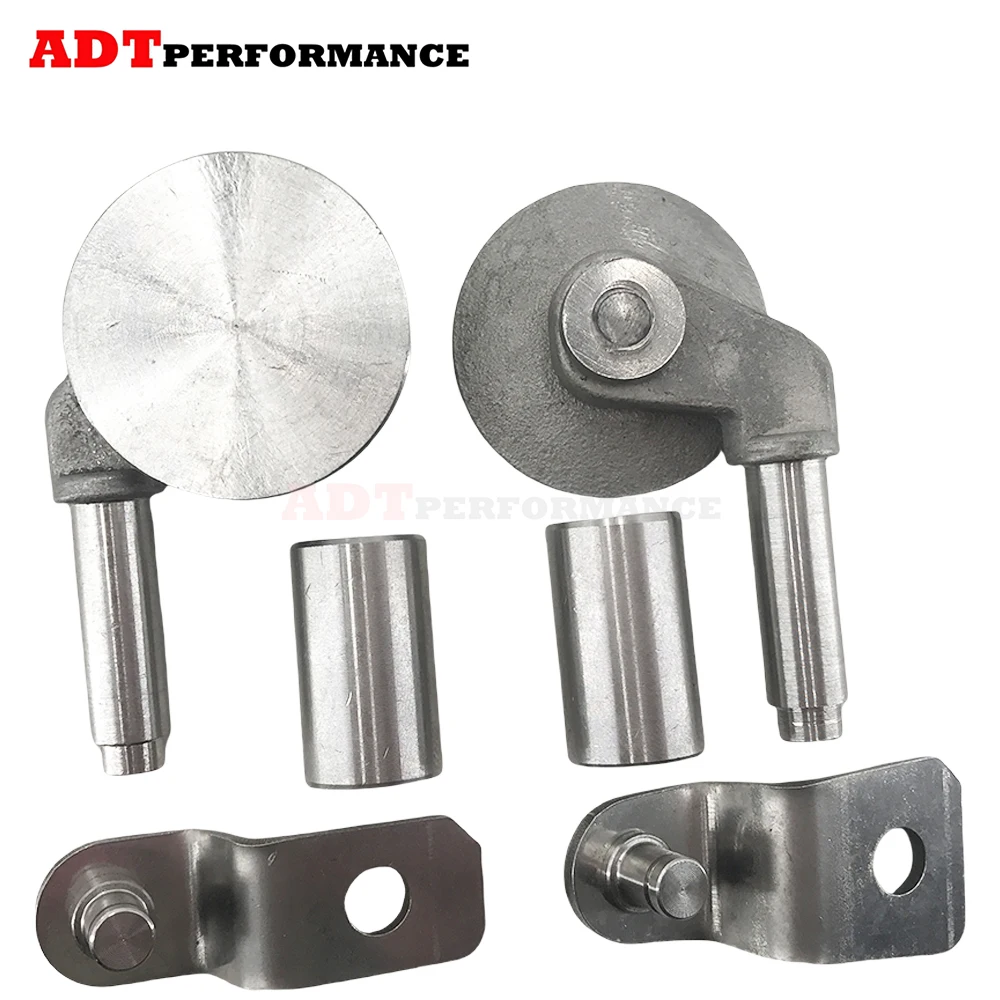 MGT2260DSL 800076 800075 7846918AI03 Turbo Flapper for BMW 5er F10 M 2011/06-2017/12 4395 CCM 412 KW 560 PS 7849045 11657848113