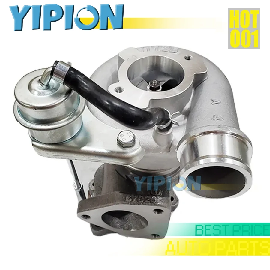 Turbo ct12b Turbocharger For TOYOTA LANDCRUISER HILUX 4 Runner 1KZ-T 1KZ-TE KZN130 3.0L 1720167040  17201-67010 17201-67040