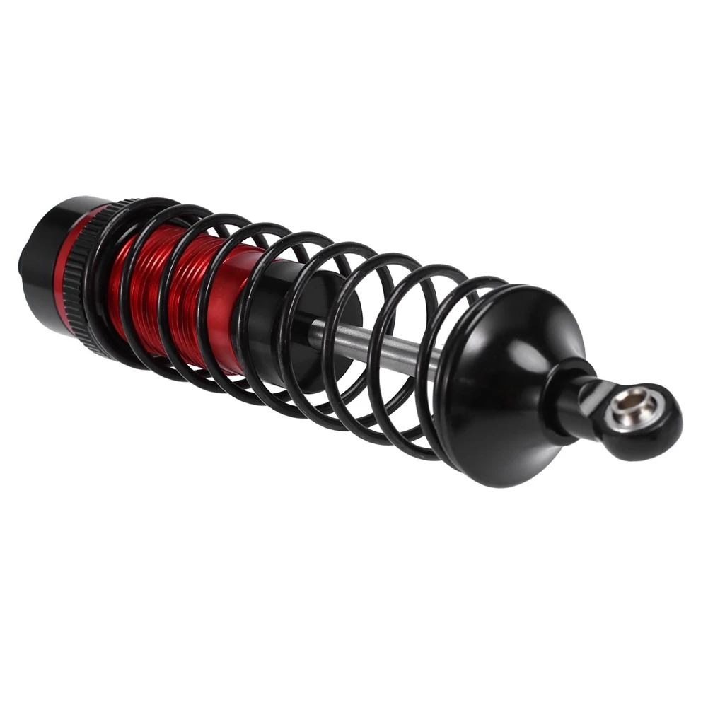 BAAA-металлический передний и задний амортизатор для Traxxas Slash 4X4 VXL 2WD Rustler Stampede Hoss 1/10, детали для обновления радиоуправляемого автомобиля