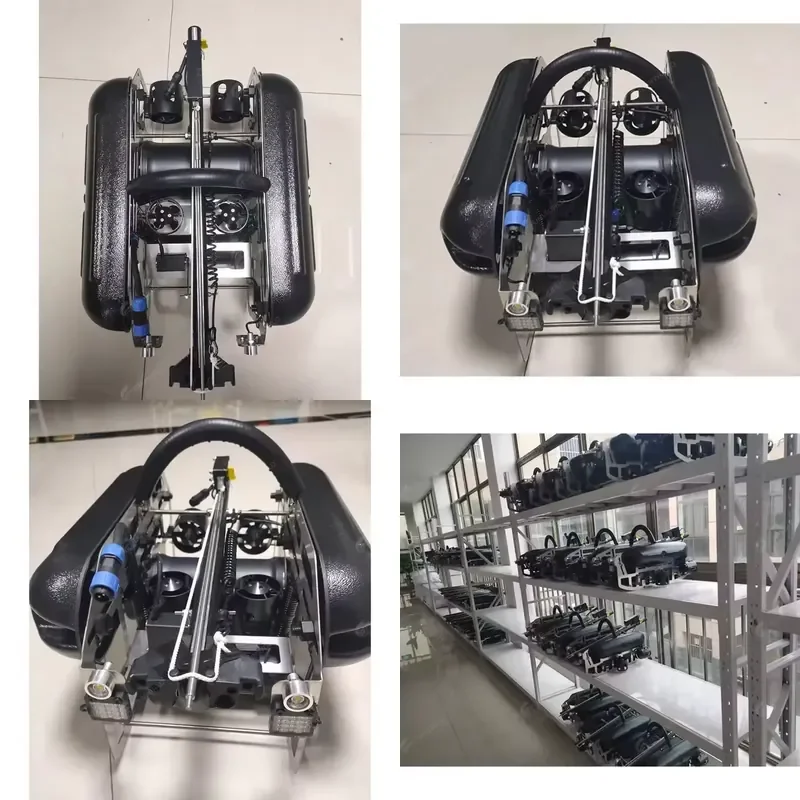 for Underwater Drone ROV with HD Camera Infrared Night Vision WiFi FPV Remote Control Submersible Robot Fish Finder Pool