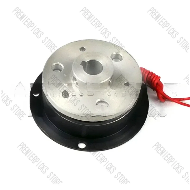 

24VDC Monolithic Dry Electromagnetic Motor Packaging Mechanical Brake DZD5-5A