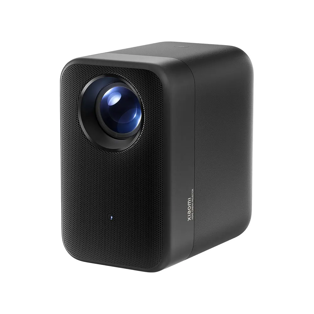 Proyector inteligente Xiaomi L1 Pro, Google TV 400 lúmenes ISO, resolución física 1080p, enfoque automático y corrección automática de la